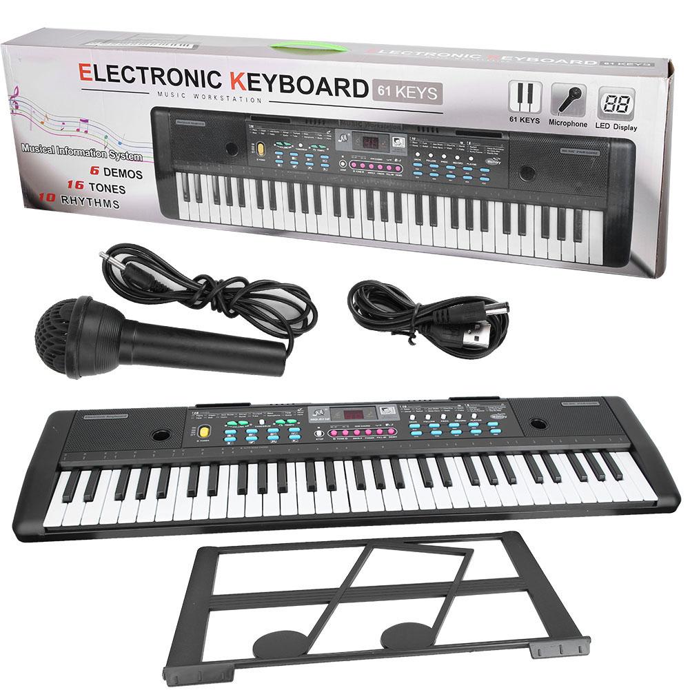 Electric Piano Keyboard Piano