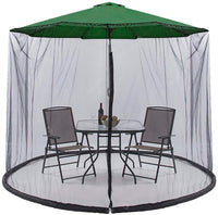 Thumbnail for Outdoor Patio Umbrella Mosquito Net Screen