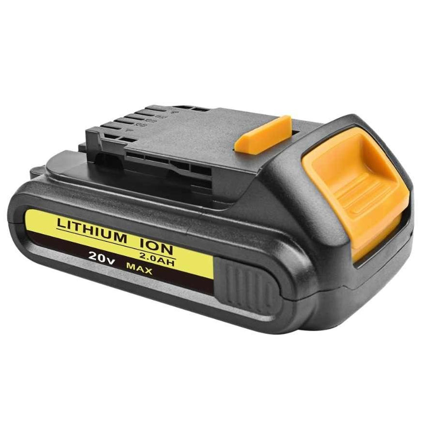 Replacement DeWalt Battery DCB180 18V/20V 2000mAh