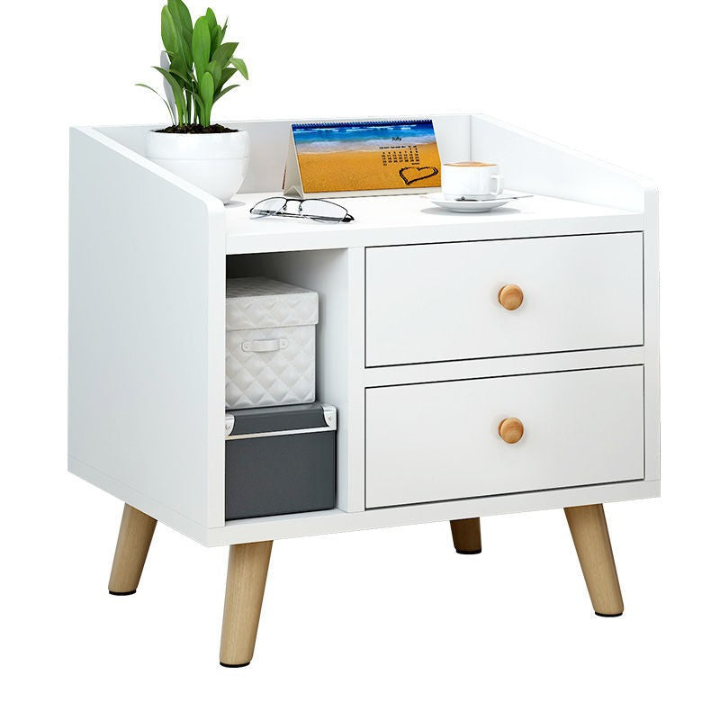 Bedside Table Nightstands with Drawer