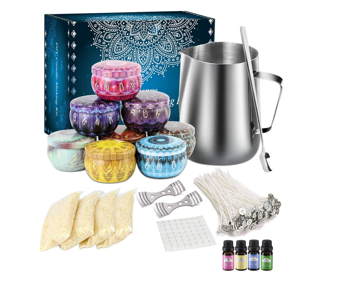 Full Set Candle Making Kit