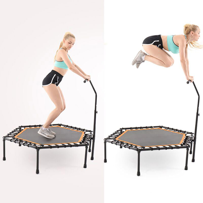 Mini Trampoline Rebounder