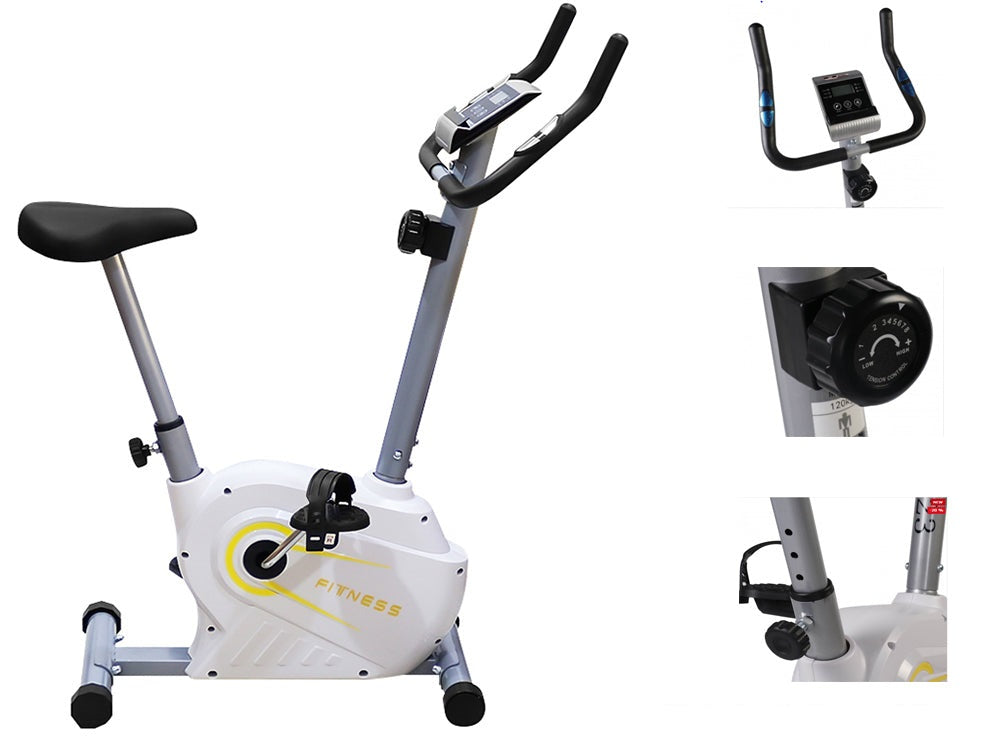 Exercise Bike for Home & Gym Spin Bike Bicycle