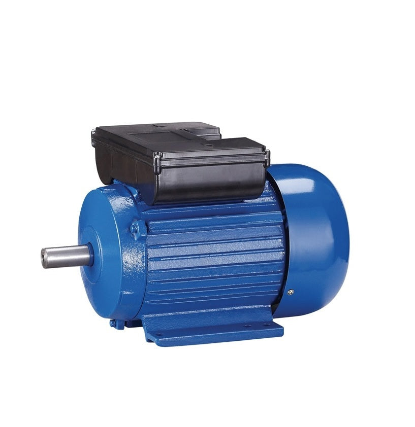 Electric Single Phase Motor 0.5Hp 0.37Kw 1400Rpm