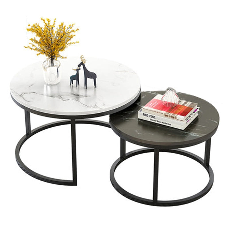 Coffee table Stylish Table round Side Table End Table