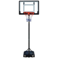 Thumbnail for Basketball Hoop with Stand Ring 2.5M