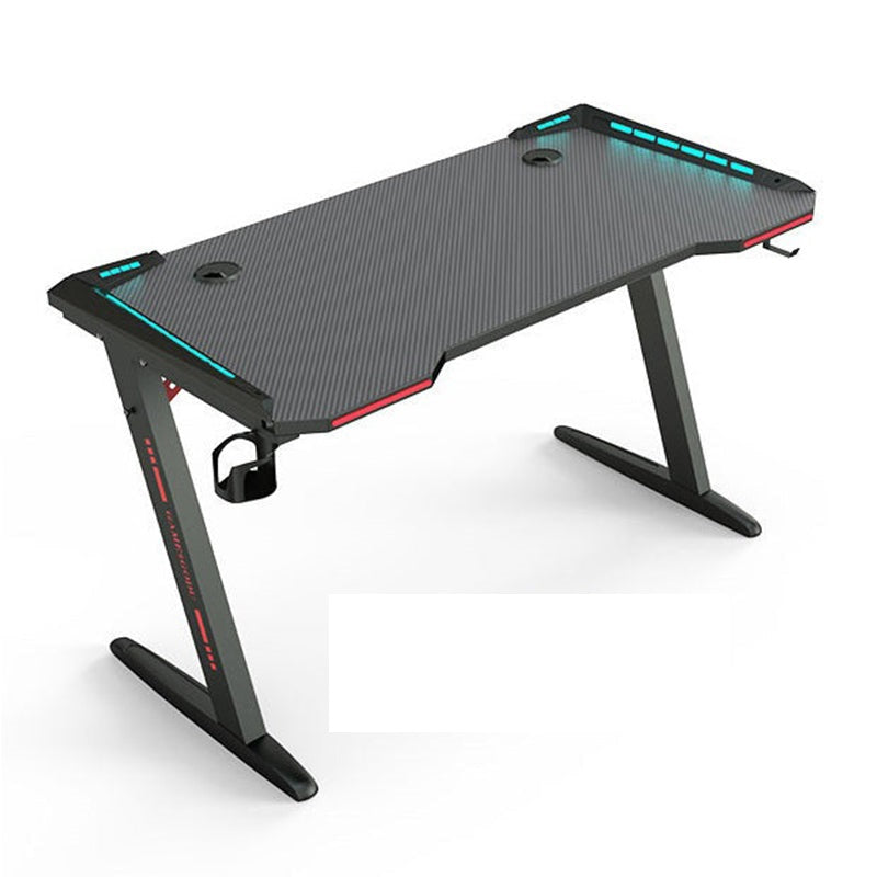 Gaming Desk Table 100CM RGB