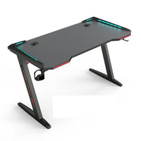 Thumbnail for Gaming Desk Table 100CM RGB