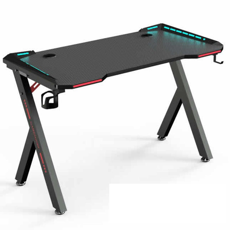 Gaming Desk Table 100CM RGB