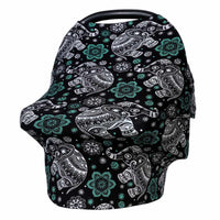 Thumbnail for Capsule Cover Breastfeeding Cover Trolley Cover