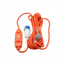 Thumbnail for Caravan Lead Camping Lead 16A to 10A RCD Lead Cable 10M