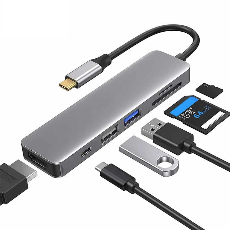 Docking Station USB C Hub