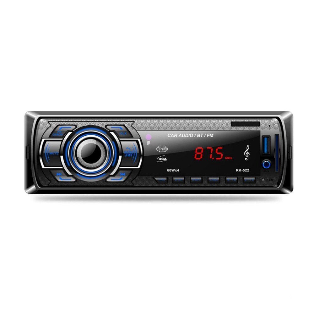 Car Stereo Bluetooth Car MP3 Player Car Radio