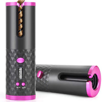 Thumbnail for Hair Curler Cordless Automatic