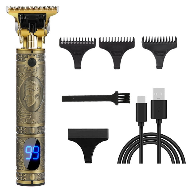Electric Shaver Clipper Beard Trimmer