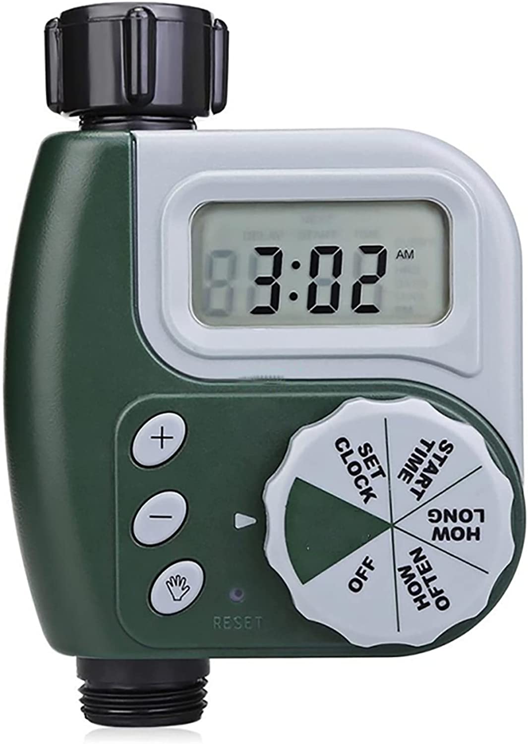 Auto Water Irrigation Timer