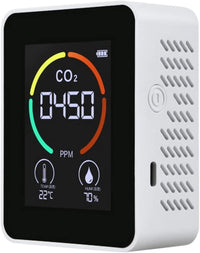 Thumbnail for Air Quality Monitor Indoor CO2 Detector