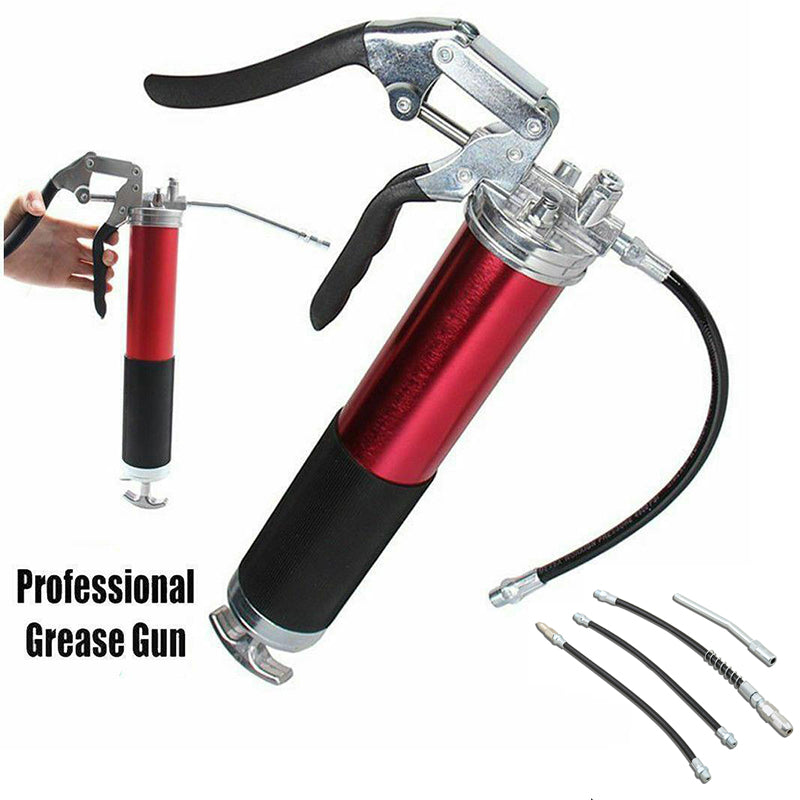 Lubrication Grease Gun 4500 PSI High Pressure