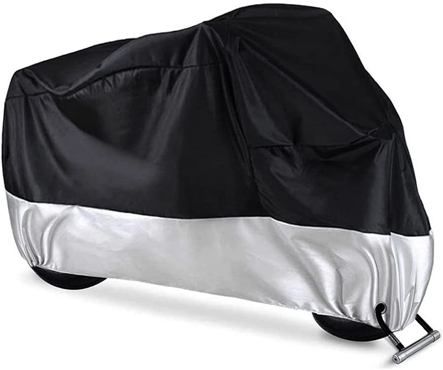 Motorcycle Cover,Motorbike Cover 2XL