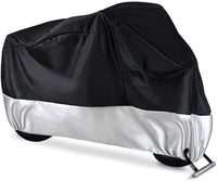 Thumbnail for Motorcycle Cover,Motorbike Cover 2XL