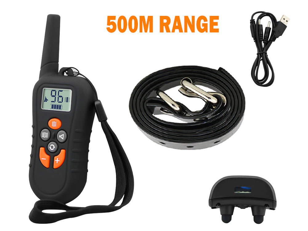 Dog Training Collar Rechargeable Waterproof