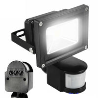 Thumbnail for 10W LED Flood Light Motion Sensor