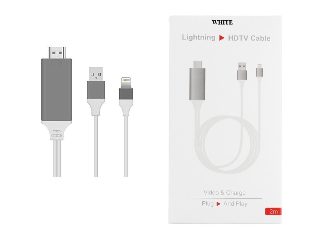 Lightning to HDMI Adapter for iPhone