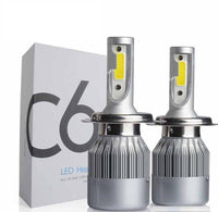 Thumbnail for H4 LED Car Headlight Bulbs