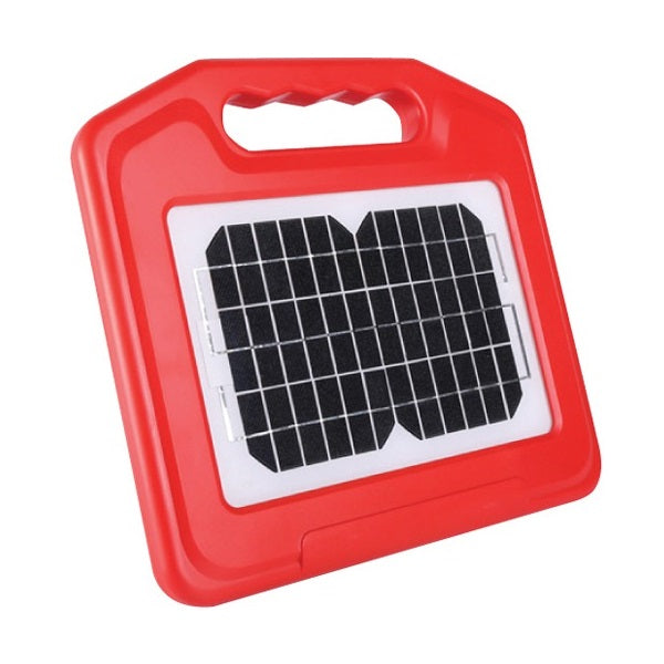 Solar Electric Fence Energiser Energizer 15KM