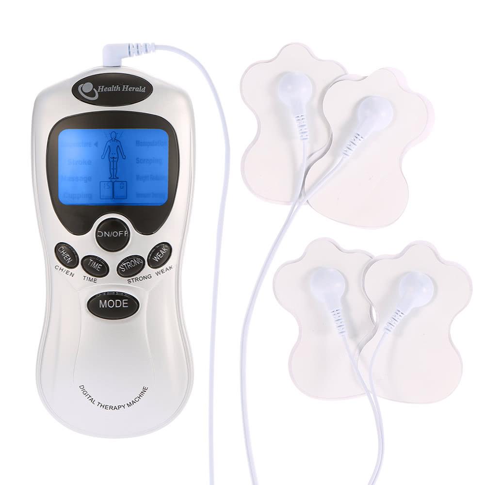 Tens Machine Tens Ems Massager Muscle Stimulation 8 modes