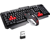 Thumbnail for Gaming Wireless Mouse and Keyboard