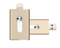 Thumbnail for Flash Drive for iPhone iPad Android 128GB