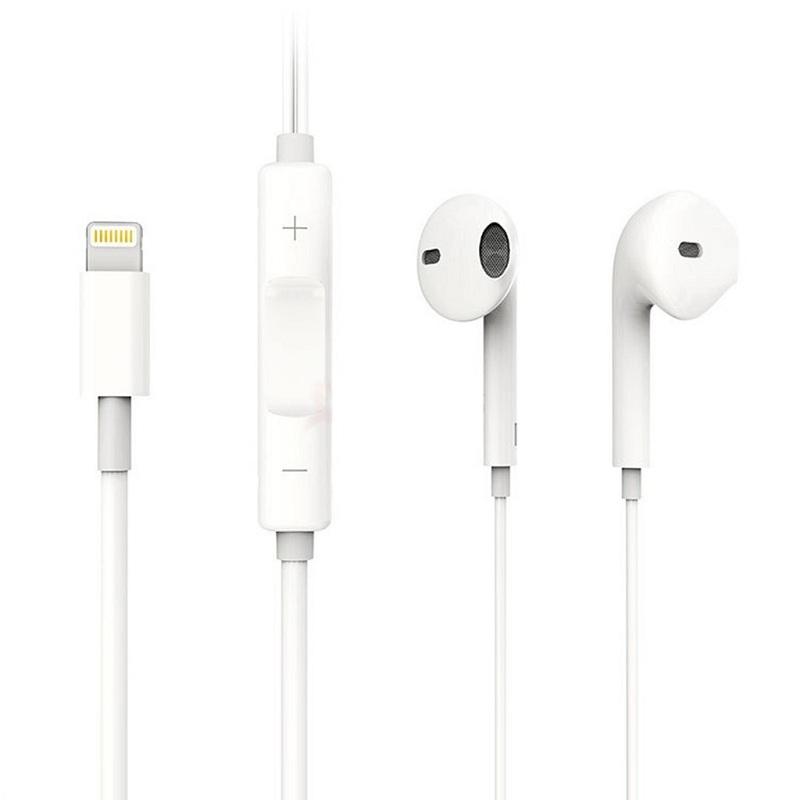 Aftermarket Headphone with Lightning Connector