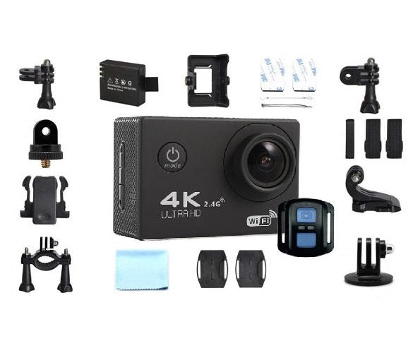 Sports Action Camera