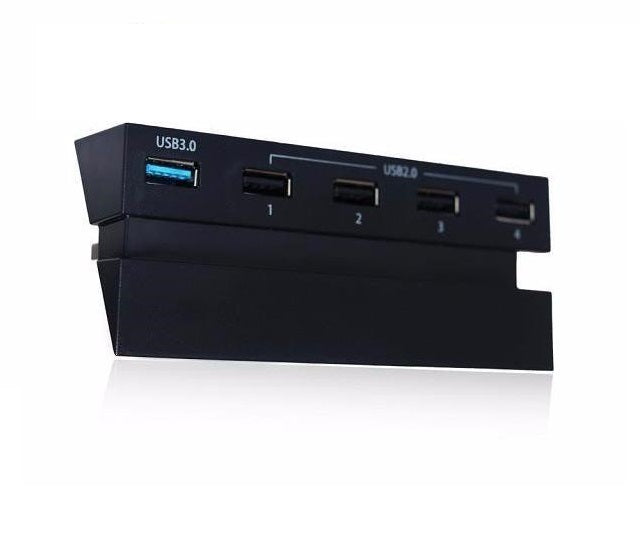 PS4 USB HUB 5 Port USB Hub for PlayStation 4