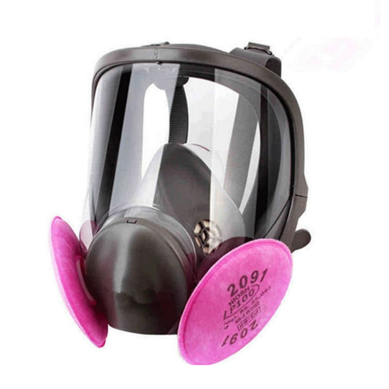 Respirator Full Face Mask