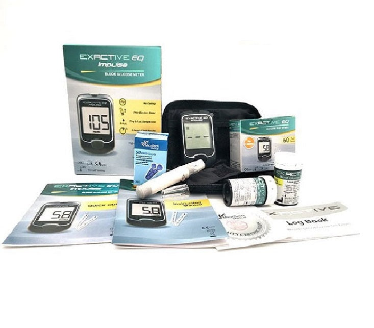 Blood Glucose Testing Meter