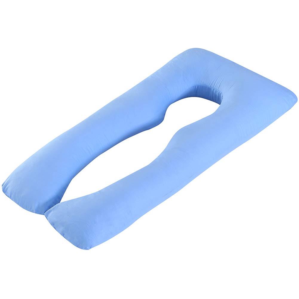 Pregnancy Pillow, U Shaped Full Body Pillow - Homyspire NZ