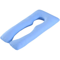 Thumbnail for Pregnancy Pillow, U Shaped Full Body Pillow - Homyspire NZ