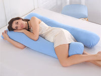 Thumbnail for Pregnancy Pillow, U Shaped Full Body Pillow - Homyspire NZ