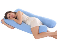 Thumbnail for Pregnancy Pillow, U Shaped Full Body Pillow - Homyspire NZ