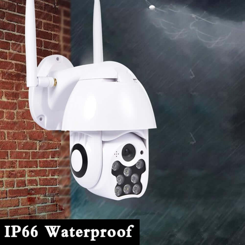 1080P PTZ Control Wireless security Camera - Homyspire NZ