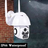 Thumbnail for 1080P PTZ Control Wireless security Camera - Homyspire NZ