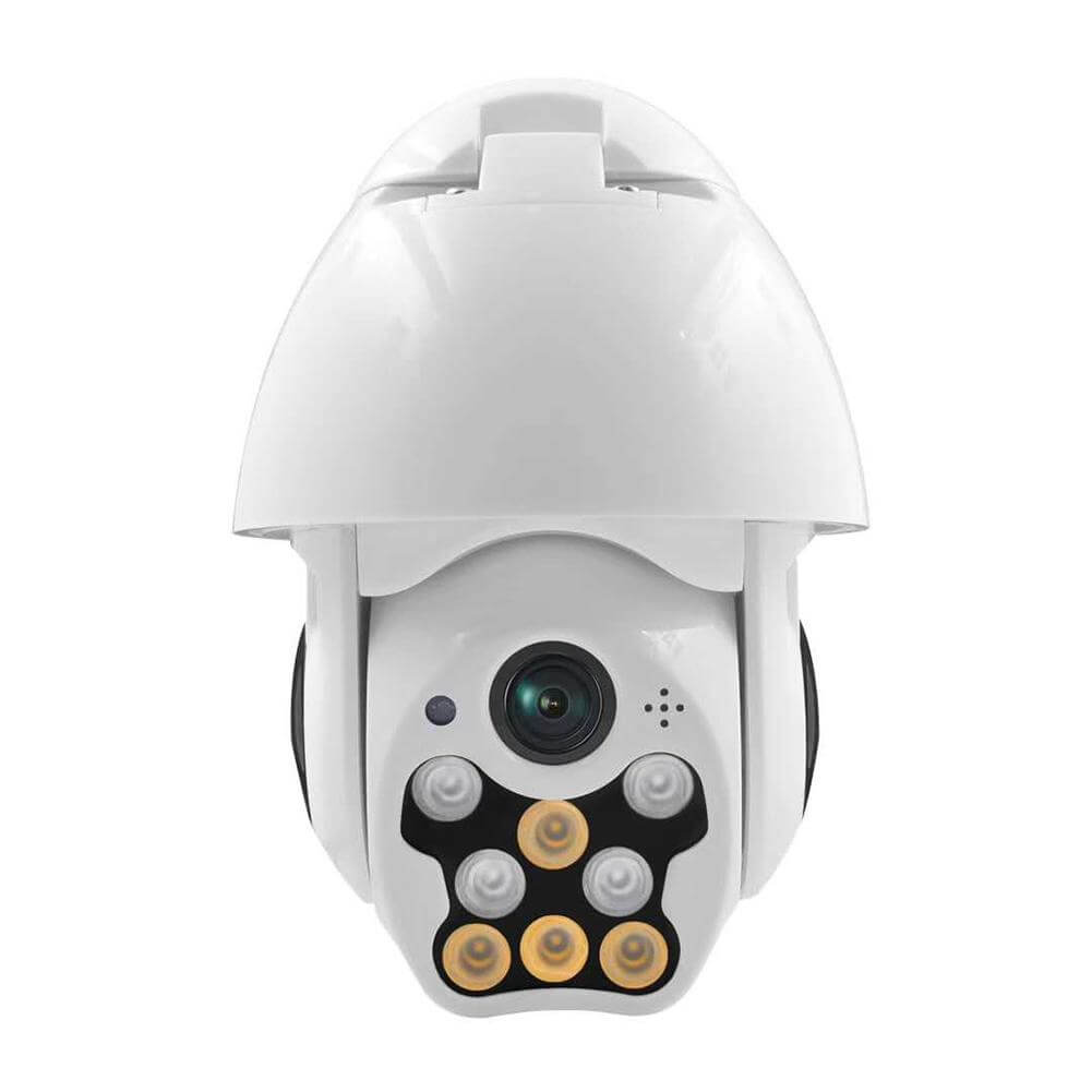 1080P PTZ Control Wireless security Camera - Homyspire NZ