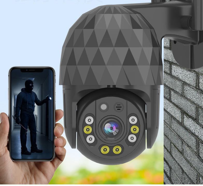 Outdoor Wireless Security Camera - Homyspire NZ