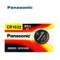 Thumbnail for Panasonic CR1632 batteries 1632