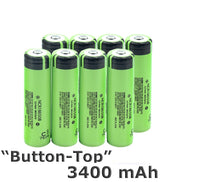 Thumbnail for 18650 Rechargeable Battery 8pcs