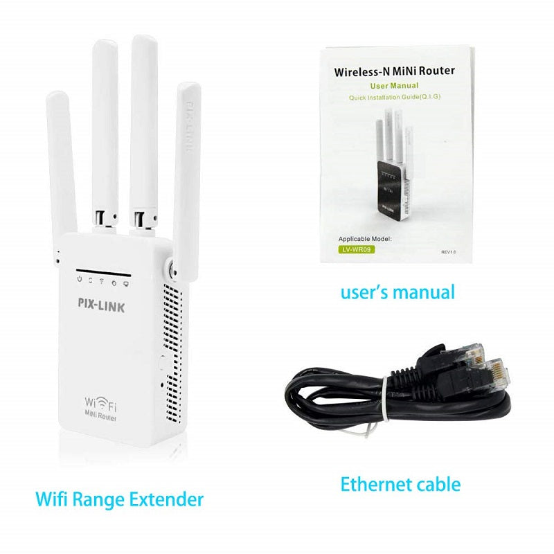 Wifi Repeater Extender Booster