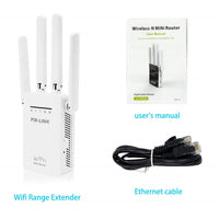 Thumbnail for Wifi Repeater Extender Booster