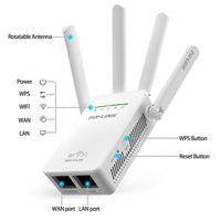 Thumbnail for Wifi Repeater Extender Booster